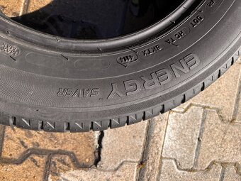 195/65R15 Michelin letne - 7