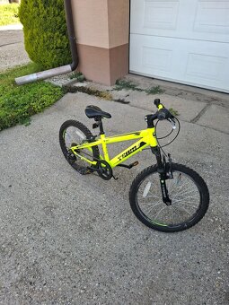 Predám detský horský bicykel - 7