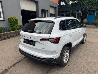 ŠKODA KAROQ 2.0TDI EVO SCR Style 4X4 DSG 110kW - 7