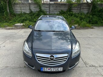 Opel Insignia 2.0CDTi 118kw - 7