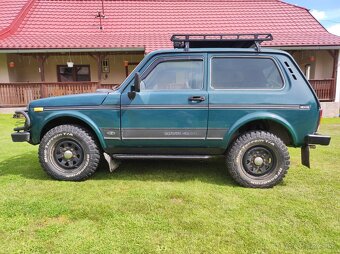 Lada Niva 1,7i - 7