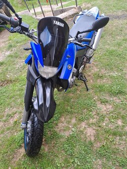 Yamaha xt 660x - 7