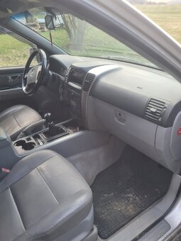 KIA SORENTO - 7