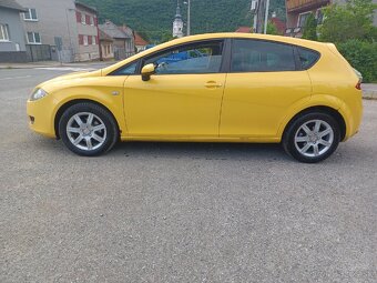 SEAT LEON 1.6 BENZÍN 75KW - 7