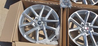 Tucson spoortage sorento santafe 5x114,3 r18 Cx-5 cx-30 cx60 - 7