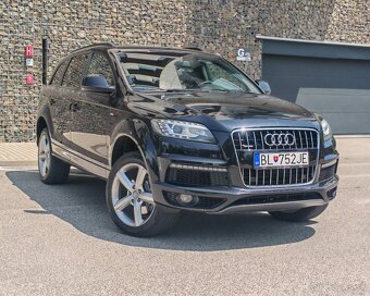 Q7 3,0 TDI 180kW Quattro A8 - 7