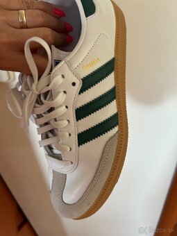 Adidas samba 38 - 7