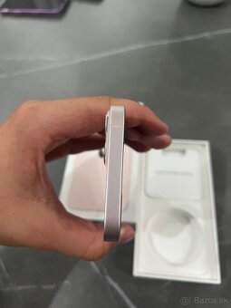 iPhone 13 pink 128gb - 7