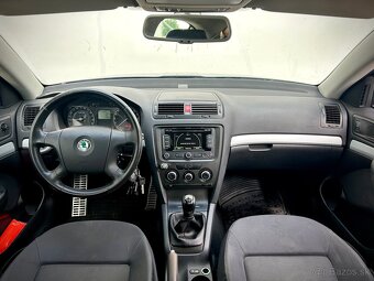 Škoda Octavia 2 1.6MPI - 7