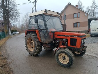 Zetor 7211 - 7