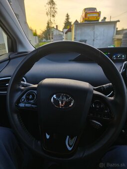 Prius plug in hybrid - 7