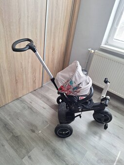 kinderkraft trojkolka - 7