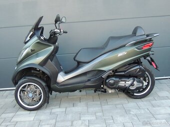PIAGGIO MP3 500 SPORT 2017 ABS ASR - 7