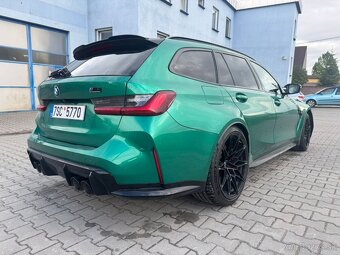 BMW M3 Baureihe Touring xDrive Competition - 7