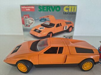 Mercedes C111 Mehanotechnika - 7