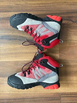 Turistické topanky s Vibram podrážkou - 7