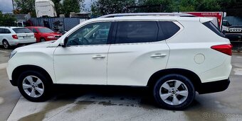SSangyong Rexton 4x4 2.2 diesel - 7
