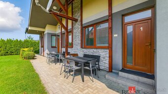 BEŠEŇOVÁ / Predaj apartmánového domu / 4 samostatné jednotky - 7