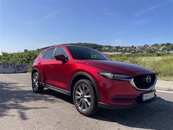 Mazda CX-5 2.0 Skyactiv-G165 Takumi A/T AWD - 7
