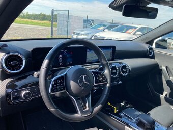 Mercedes-Benz A trieda 180 A/T - 7