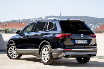 Volkswagen Tiguan Allspace 2.0 TDI 4MOTION Highline 7-miest - 7