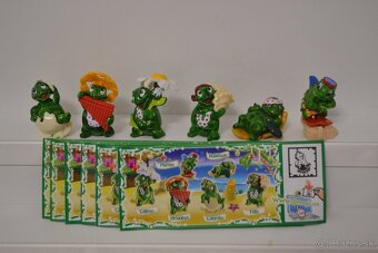 KINDER Komplet  série... - 7