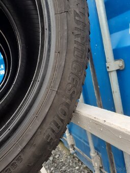 235/45R17 Zimné pneumatiky Bridgestone - 7