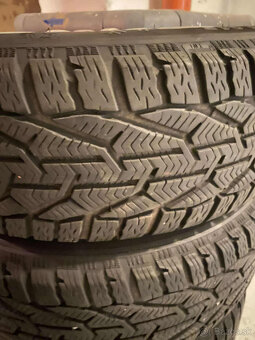 Zimna sada 5x108 205/55 R16 - 7