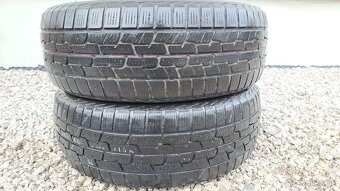 PNEUMATIKY ZIMNE AJ R16 - 7