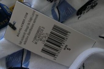 RALPH LAUREN BEAR unisex tensia mikina s kapucou S-L - 7