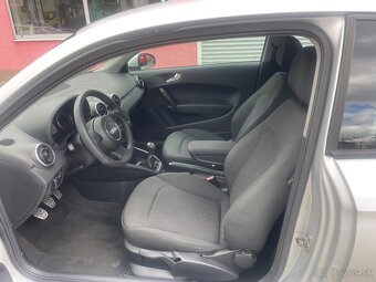 Audi A1 .1.2tsi - 7