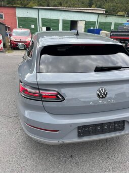 Volkswagen Arteon 2.0 TDI Elegance 4MOTION DSG - 7