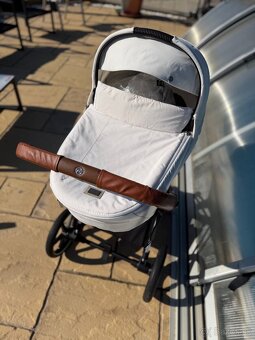 Cybex Priam white 2022 - 7