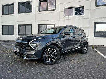 Kia Sportage 1.6 CRDi mHEV Platinum A/T - 7