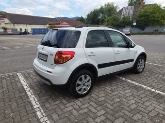 Suzuki SX4 2.0 ddis s- cross 4x4 - 7