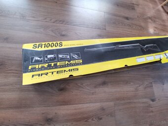 Vzduchovka Artemis SR 1000 S cal. 5,5mm - 7