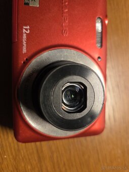 Olympus vg 110, 12 megapixel - 7