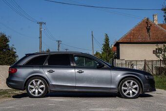Audi A4 Avant 2.0 TDI quattro / AJ NA SPLÁTKY / PROTIÚČET / - 7
