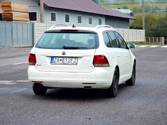Golf 6 1.6 tdi - 7