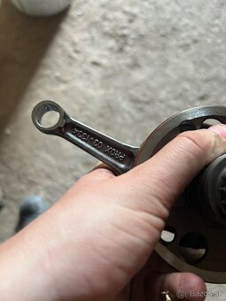 Rozpredám Hondu CRF 250 - 7