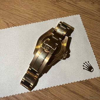 Rolex submariner zlaté - 7