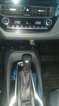 Toyota Corolla TS 2,0 hybrid GR, 11/2022,TOP stav,2x kolá - 7
