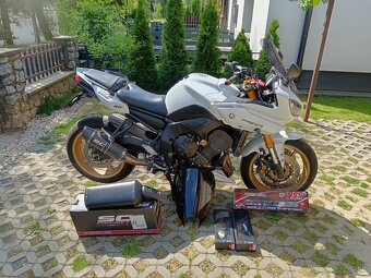 Yamaha fz8/Fazer - 7
