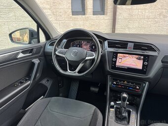Volkswagen Tiguan 2.0TDi 123.000km Facelift - Odpočet DPH - - 7