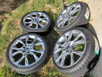 19" Skoda Octavia RS - Xtreme chrom - 7