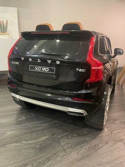 Detské elektrické autíčko VOLVO XC90 - 7