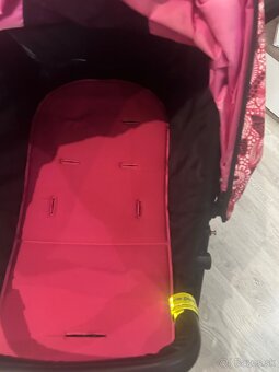 Športový kočík Valco - 7