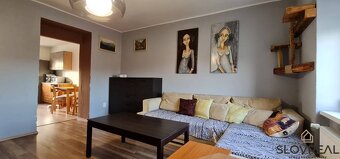 SLOVREAL na prenájom kompletne zrekonštruovaný 2,5i byt, Žia - 7