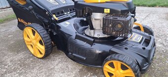 Benzínová kosačka - 7