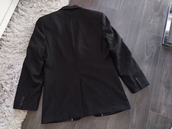 Pánsky slim oblek zn.MICHELL .184/54. Pošta v cene - 7